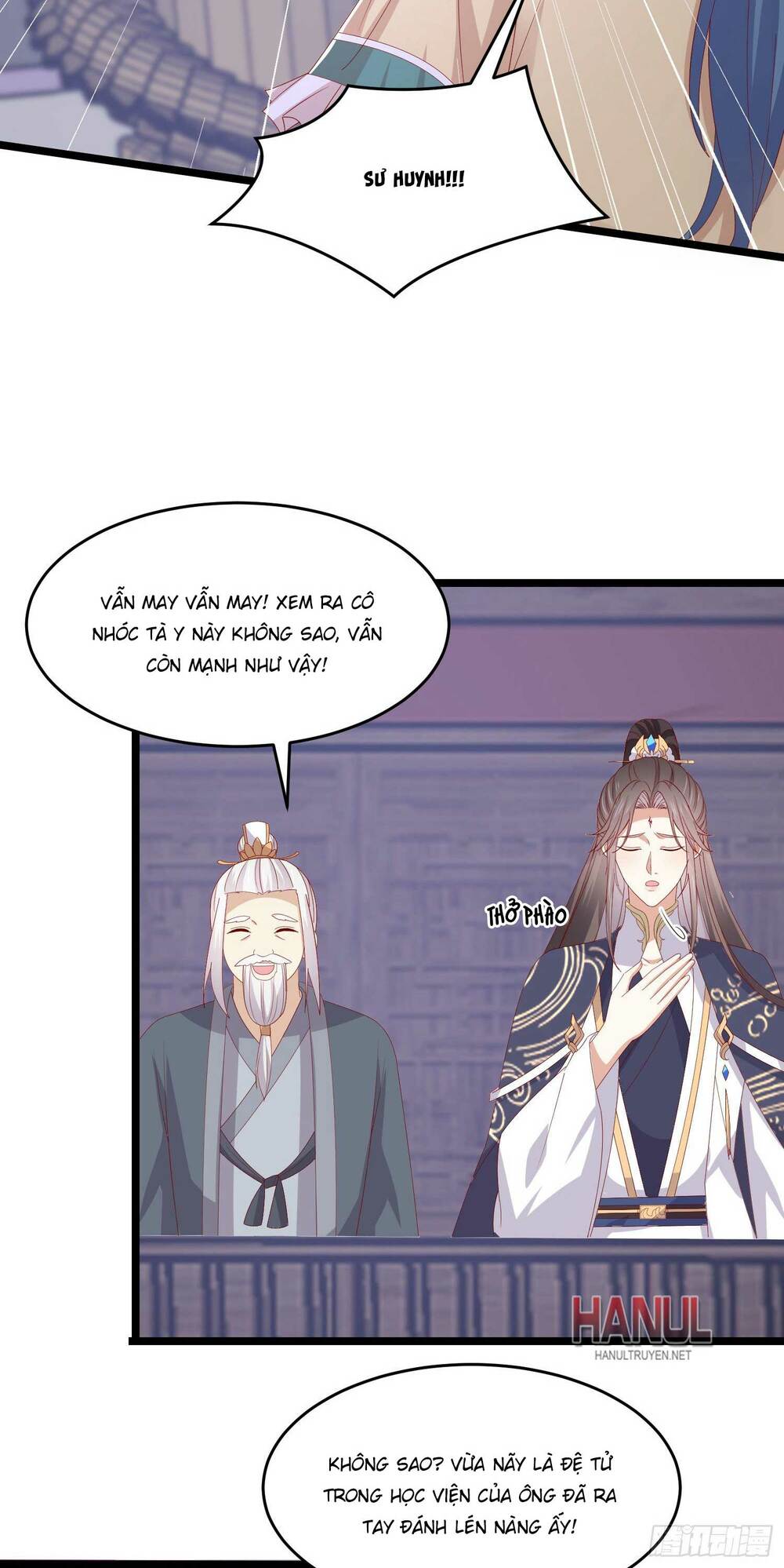 chí tôn đồng thuật sư: tuyệt thế đại tiểu thư chapter 303 - Next chapter 304