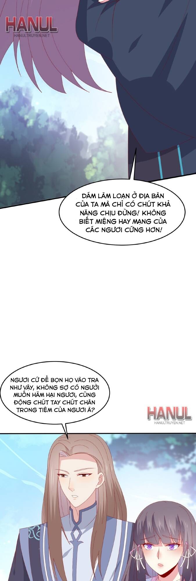 chí tôn đồng thuật sư: tuyệt thế đại tiểu thư chapter 317 - Trang 2