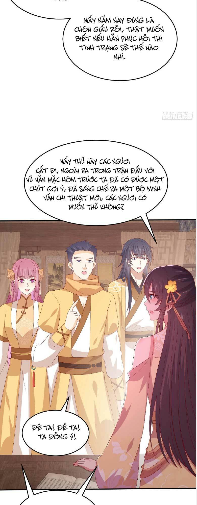 chí tôn đồng thuật sư: tuyệt thế đại tiểu thư chapter 327 - Next Chapter 328