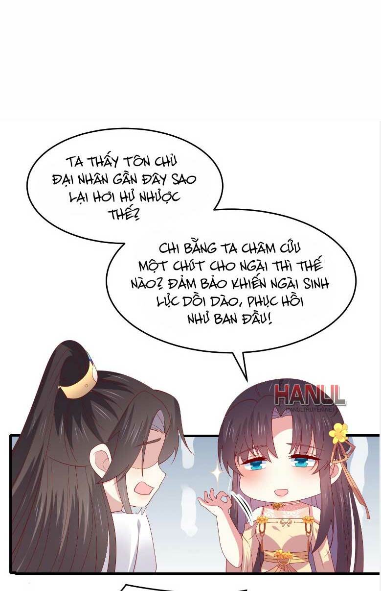 chí tôn đồng thuật sư: tuyệt thế đại tiểu thư chapter 337 - Trang 2