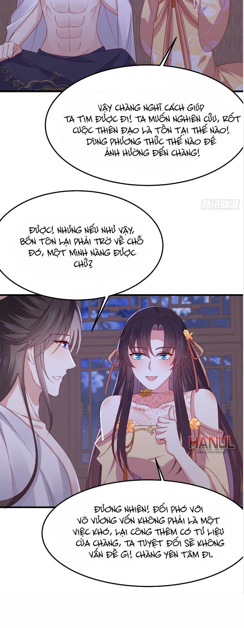 chí tôn đồng thuật sư: tuyệt thế đại tiểu thư chapter 337 - Trang 2