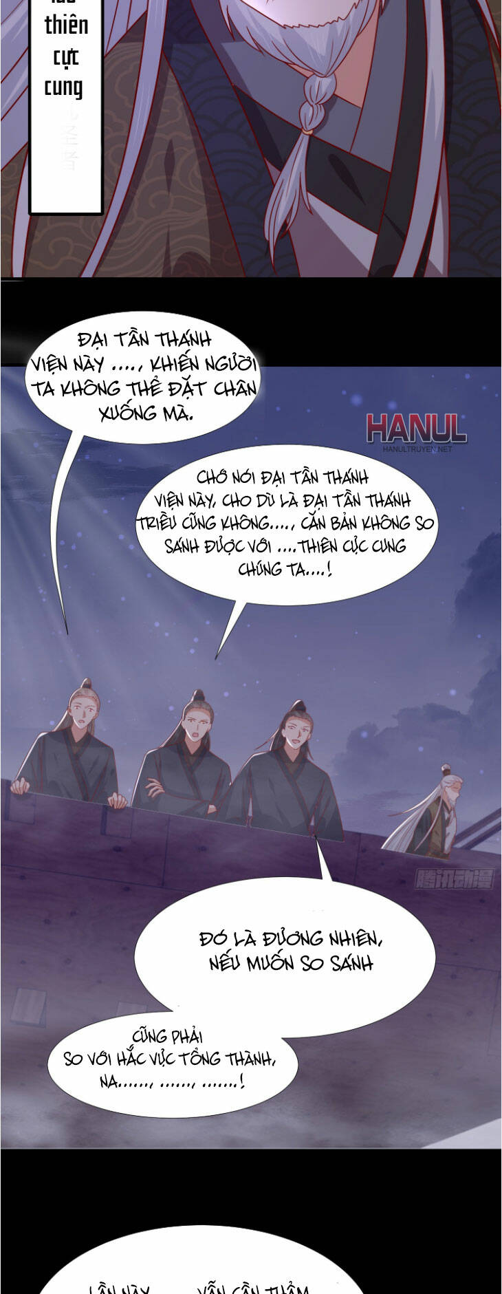 chí tôn đồng thuật sư: tuyệt thế đại tiểu thư chapter 343 - Trang 2