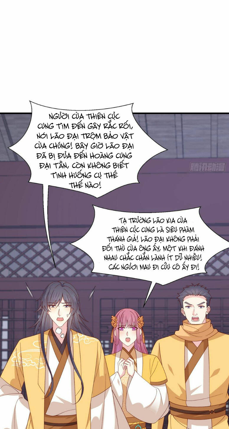 chí tôn đồng thuật sư: tuyệt thế đại tiểu thư chapter 348 - Next chapter 349