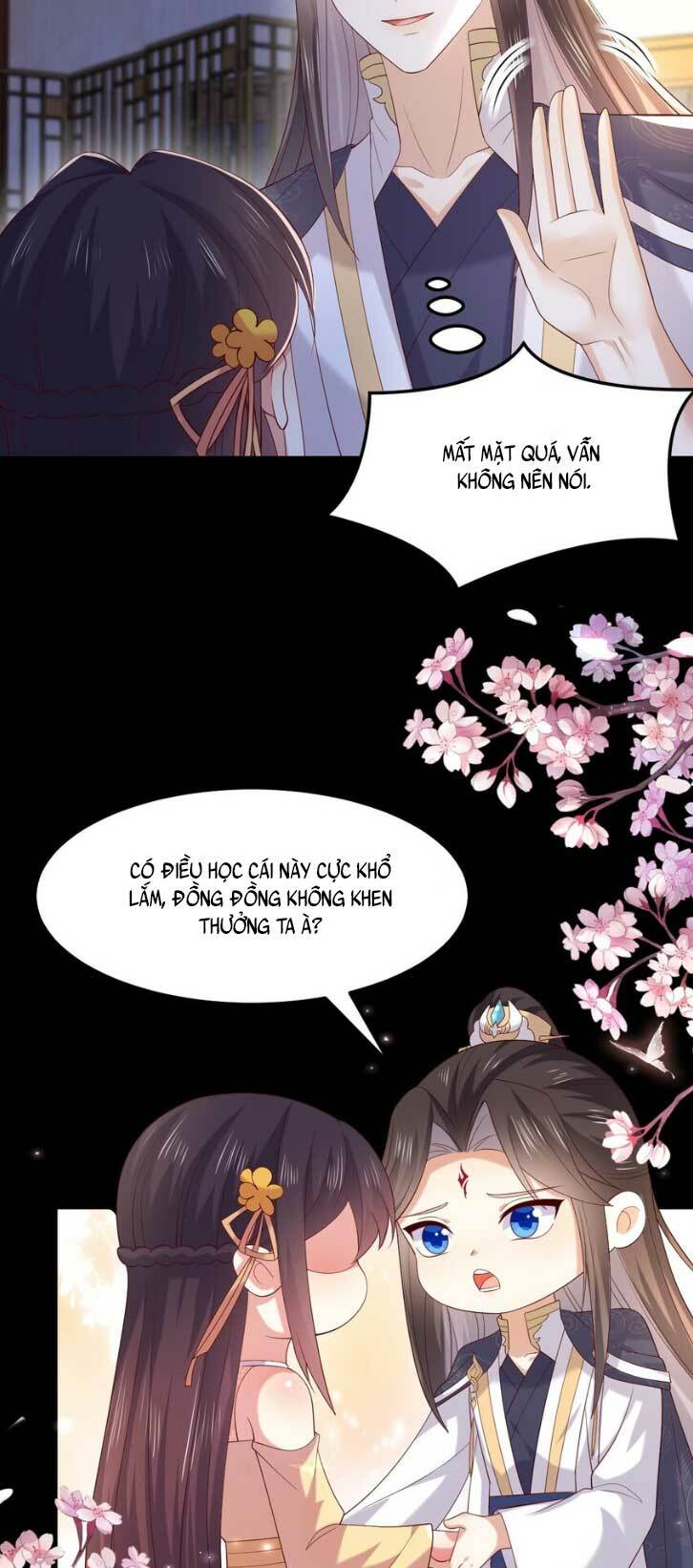 chí tôn đồng thuật sư: tuyệt thế đại tiểu thư chapter 363 - Trang 2