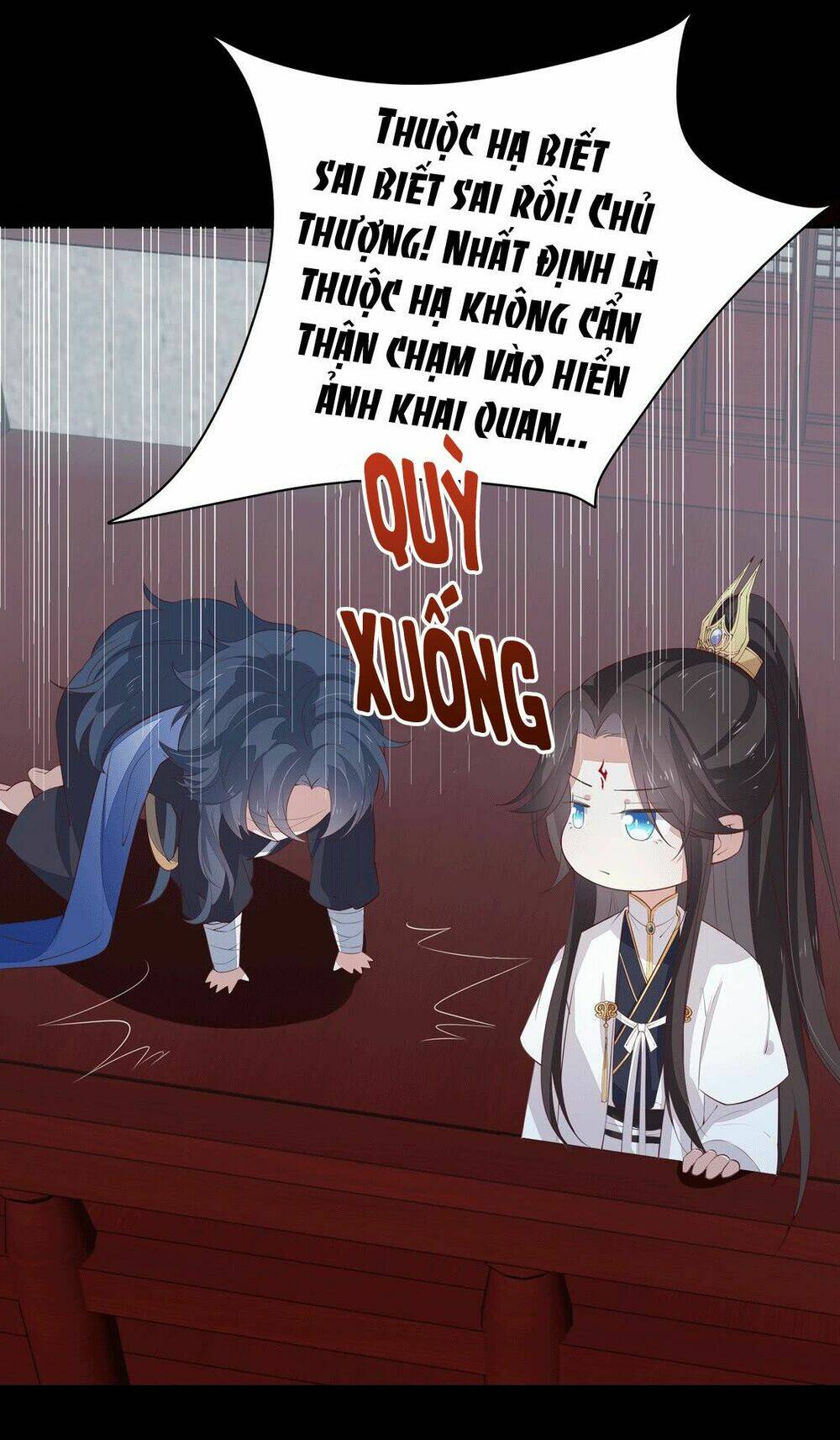 chí tôn đồng thuật sư: tuyệt thế đại tiểu thư Chapter 46 - Next Chapter 47