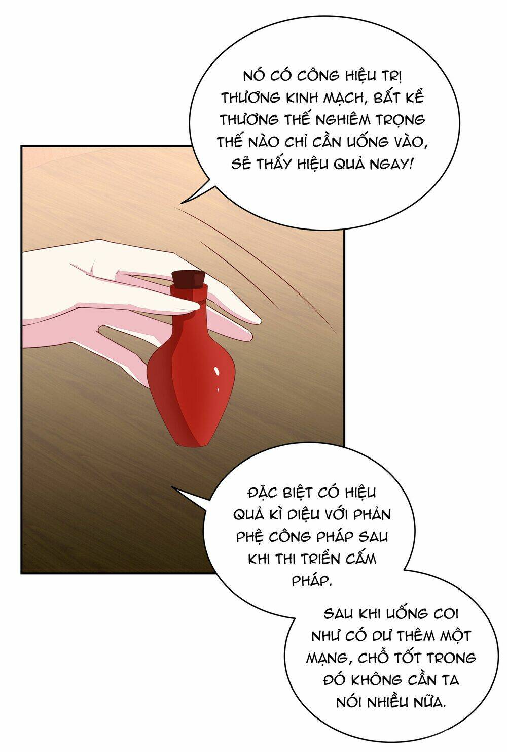 chí tôn đồng thuật sư: tuyệt thế đại tiểu thư Chapter 48 - Trang 2