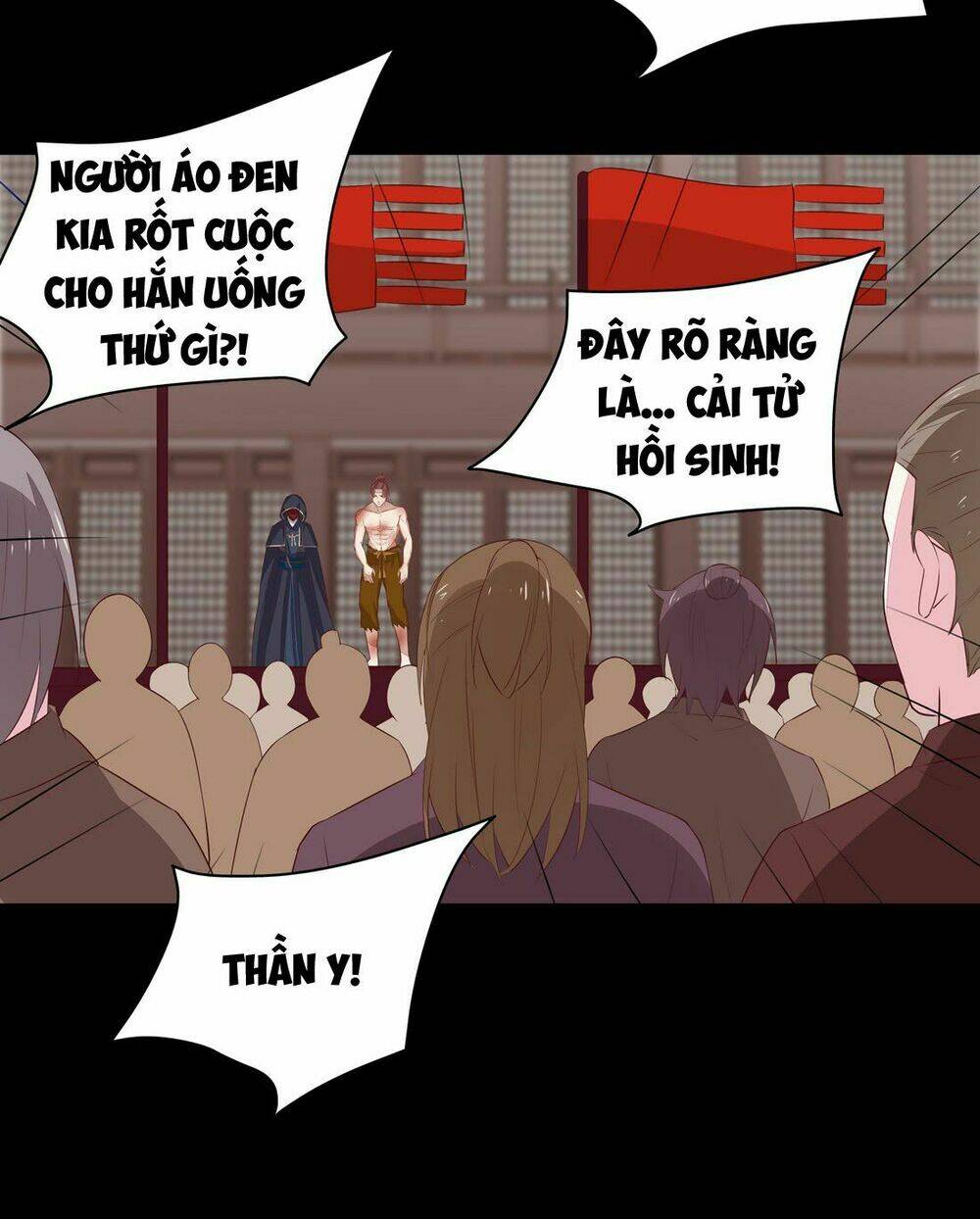 chí tôn đồng thuật sư: tuyệt thế đại tiểu thư Chapter 51 - Next Chapter 52