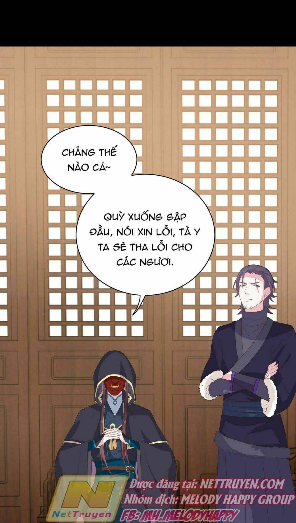 chí tôn đồng thuật sư: tuyệt thế đại tiểu thư Chapter 53 - Next Chapter 54