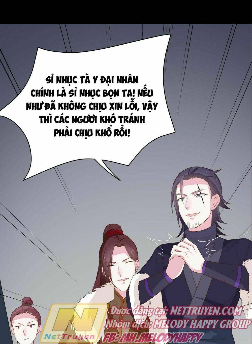 chí tôn đồng thuật sư: tuyệt thế đại tiểu thư Chapter 53 - Next Chapter 54