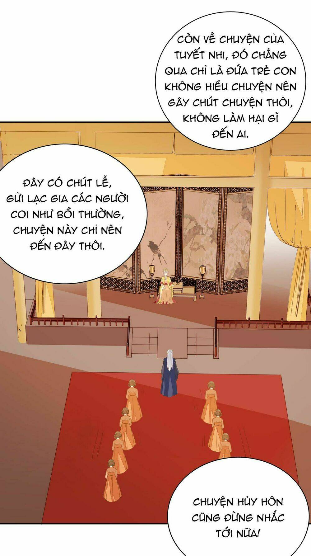 chí tôn đồng thuật sư: tuyệt thế đại tiểu thư Chapter 54 - Trang 2