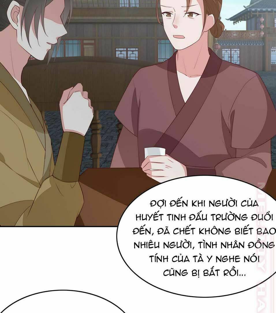 chí tôn đồng thuật sư: tuyệt thế đại tiểu thư Chapter 71 - Next Chapter 72