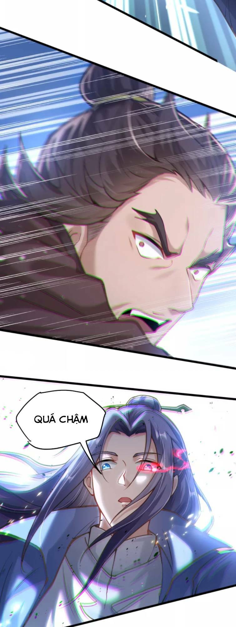 chí tôn hoàn mỹ chapter 10 - Next chapter 11