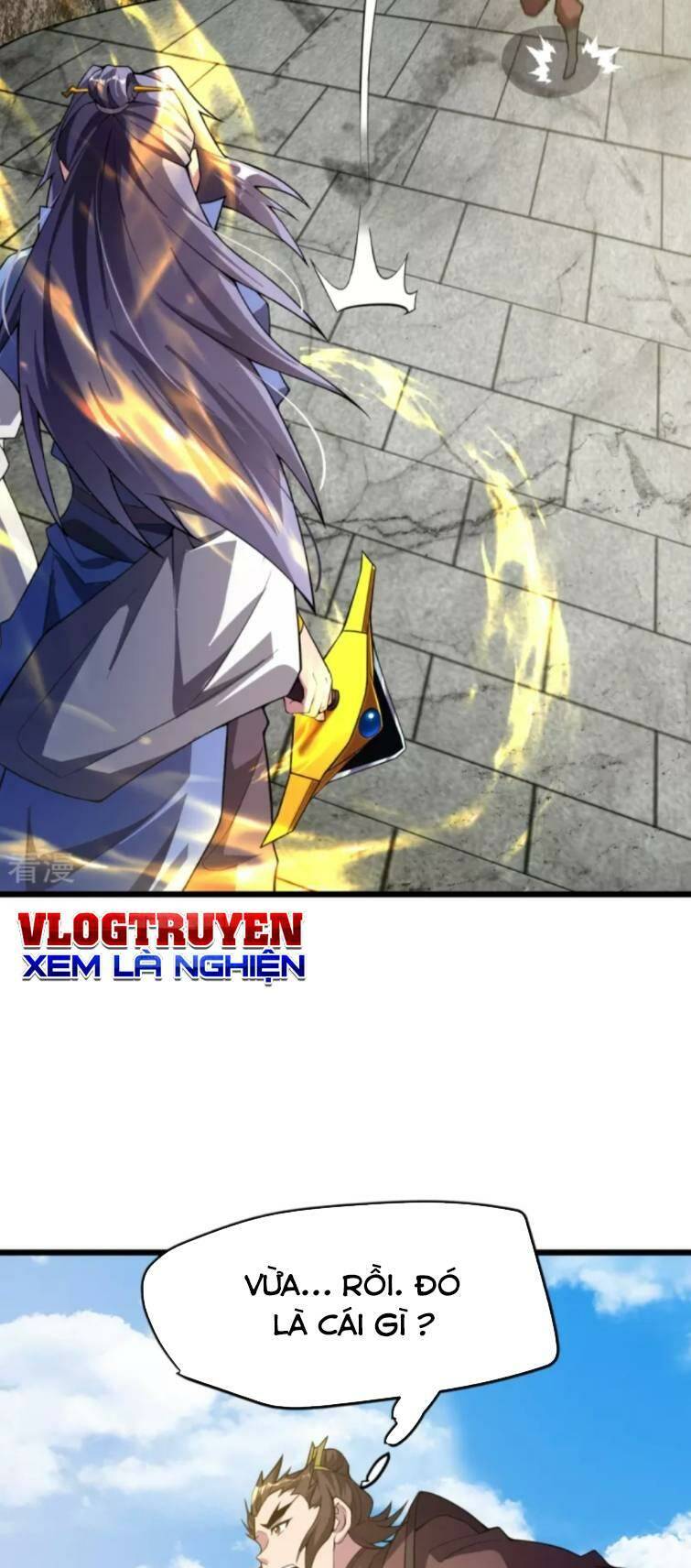 chí tôn hoàn mỹ chapter 10 - Next chapter 11