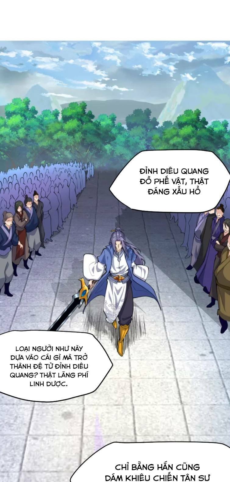 chí tôn hoàn mỹ chapter 10 - Next chapter 11