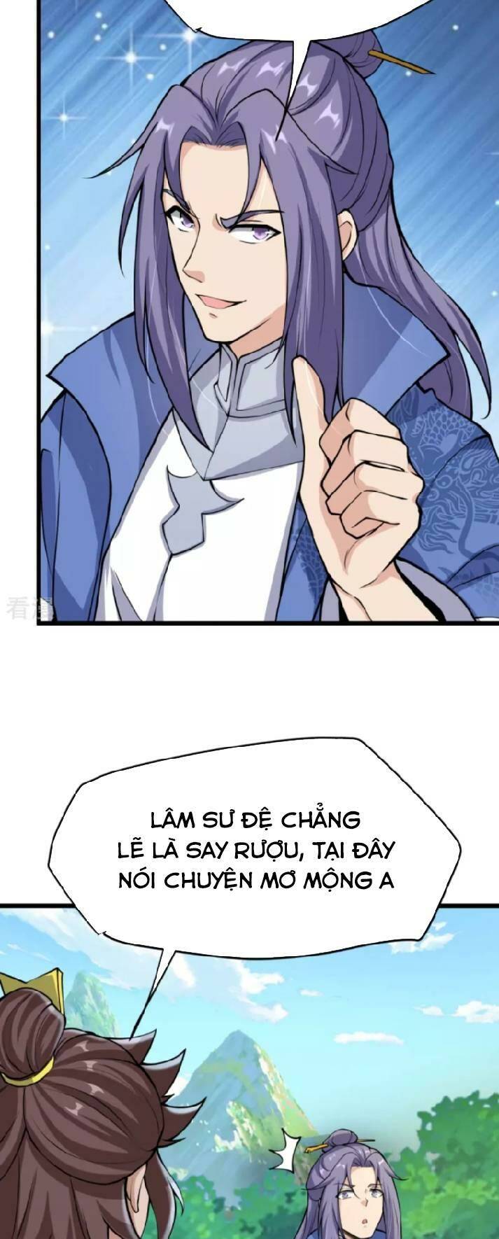 chí tôn hoàn mỹ chapter 10 - Next chapter 11