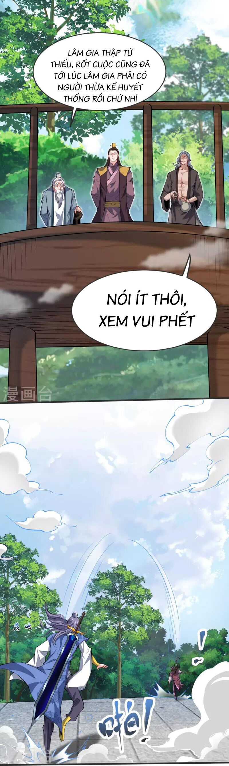 chí tôn hoàn mỹ chương 24 - Next 