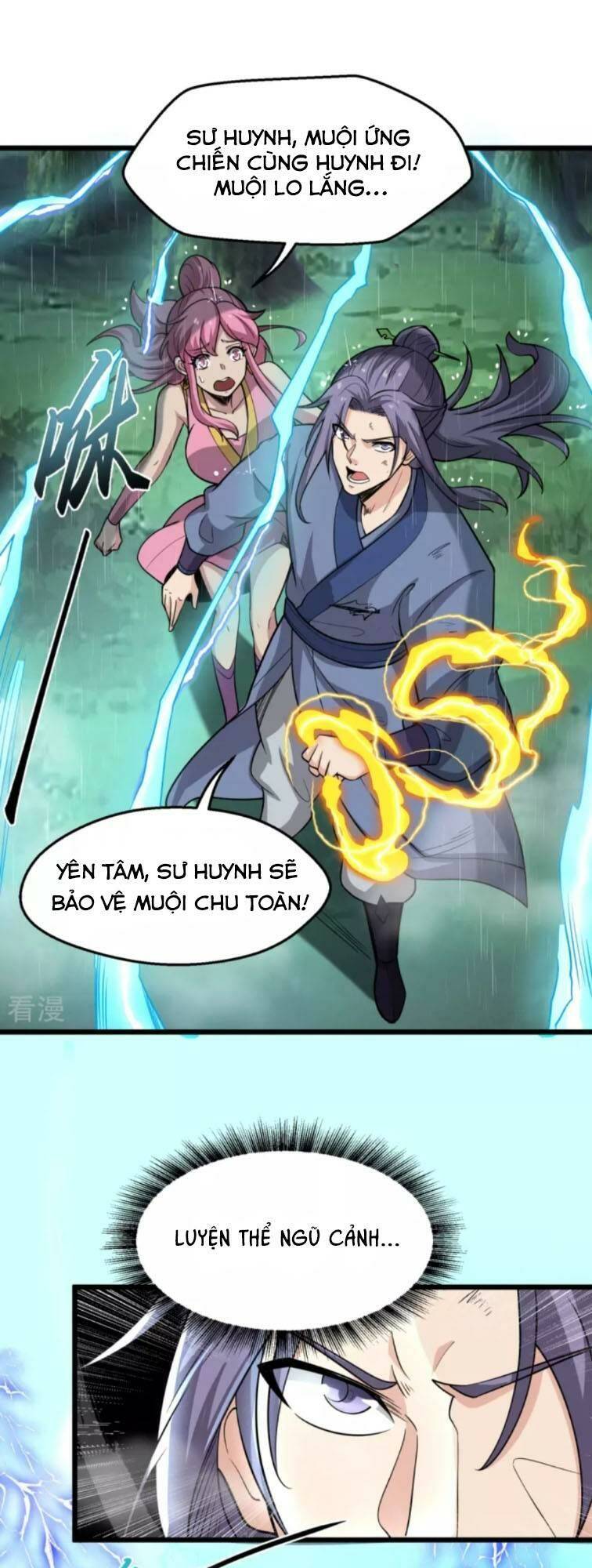 chí tôn hoàn mỹ chapter 4 - Trang 2