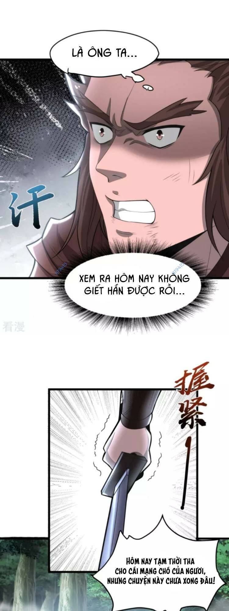 chí tôn hoàn mỹ chapter 4 - Trang 2