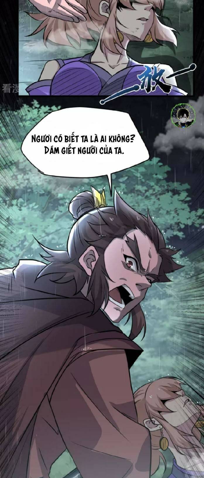 chí tôn hoàn mỹ chapter 4 - Trang 2