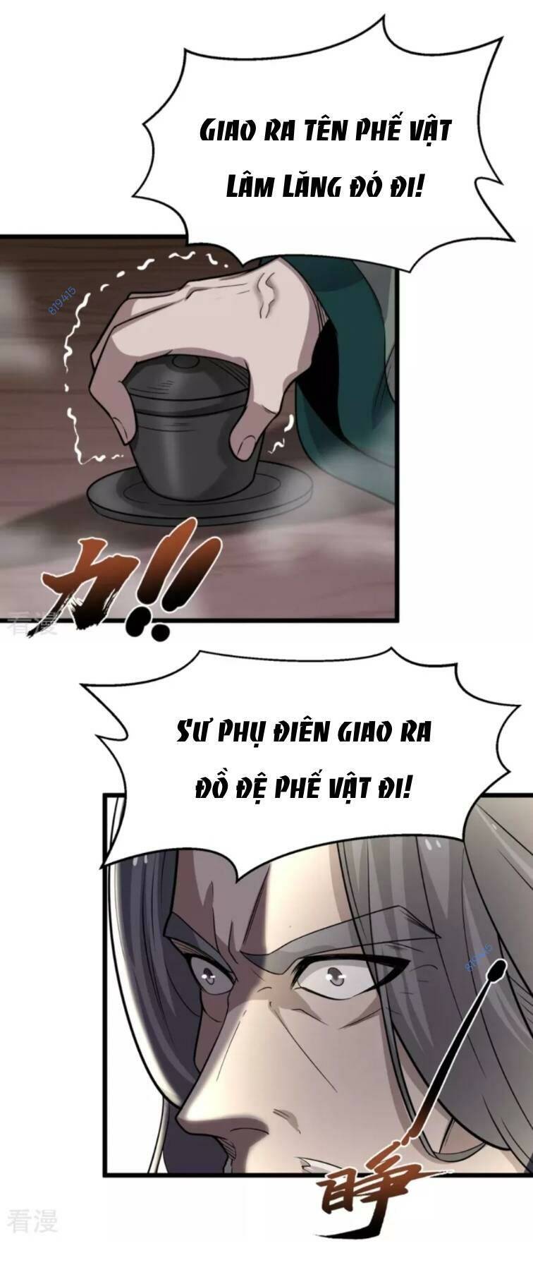 chí tôn hoàn mỹ chapter 5 - Trang 2