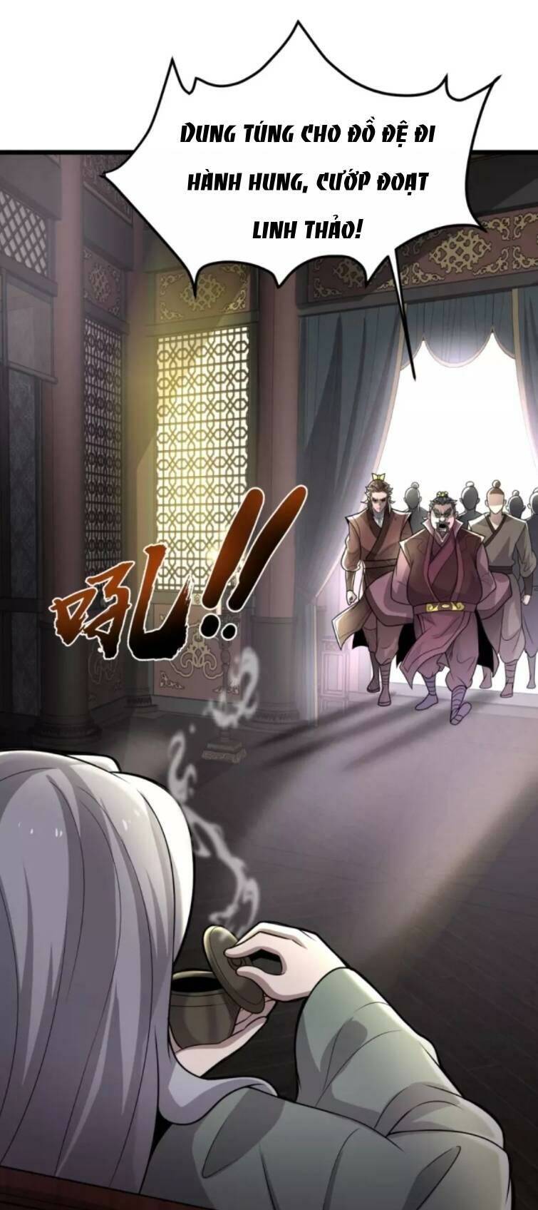 chí tôn hoàn mỹ chapter 5 - Trang 2