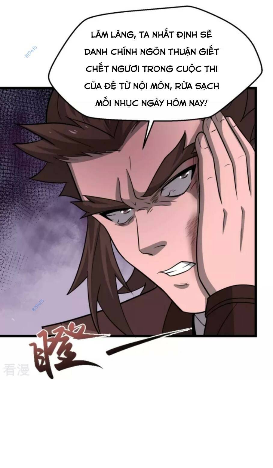 chí tôn hoàn mỹ chapter 5 - Trang 2