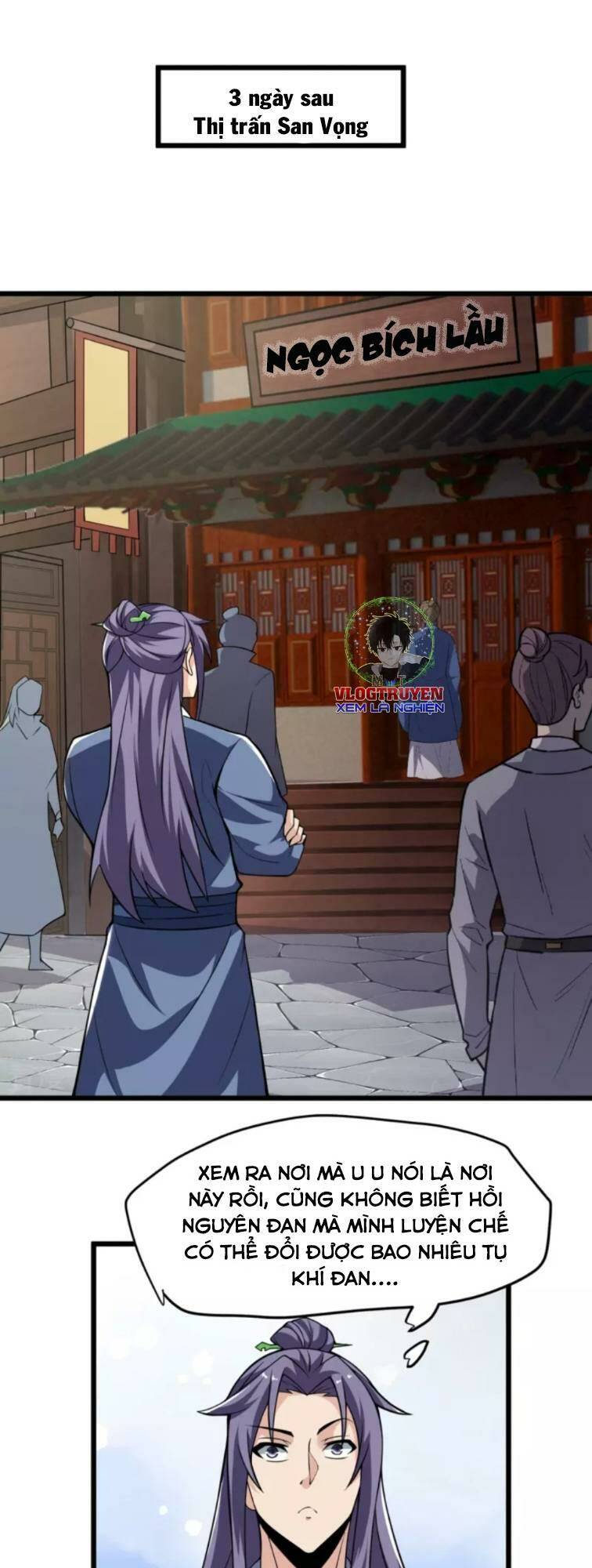 chí tôn hoàn mỹ chapter 7 - Next chapter 8