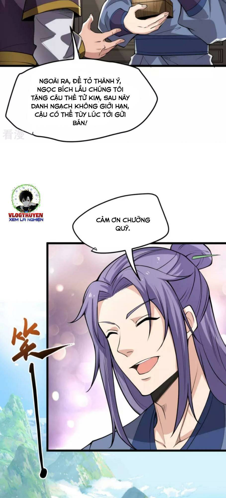 chí tôn hoàn mỹ chapter 7 - Next chapter 8