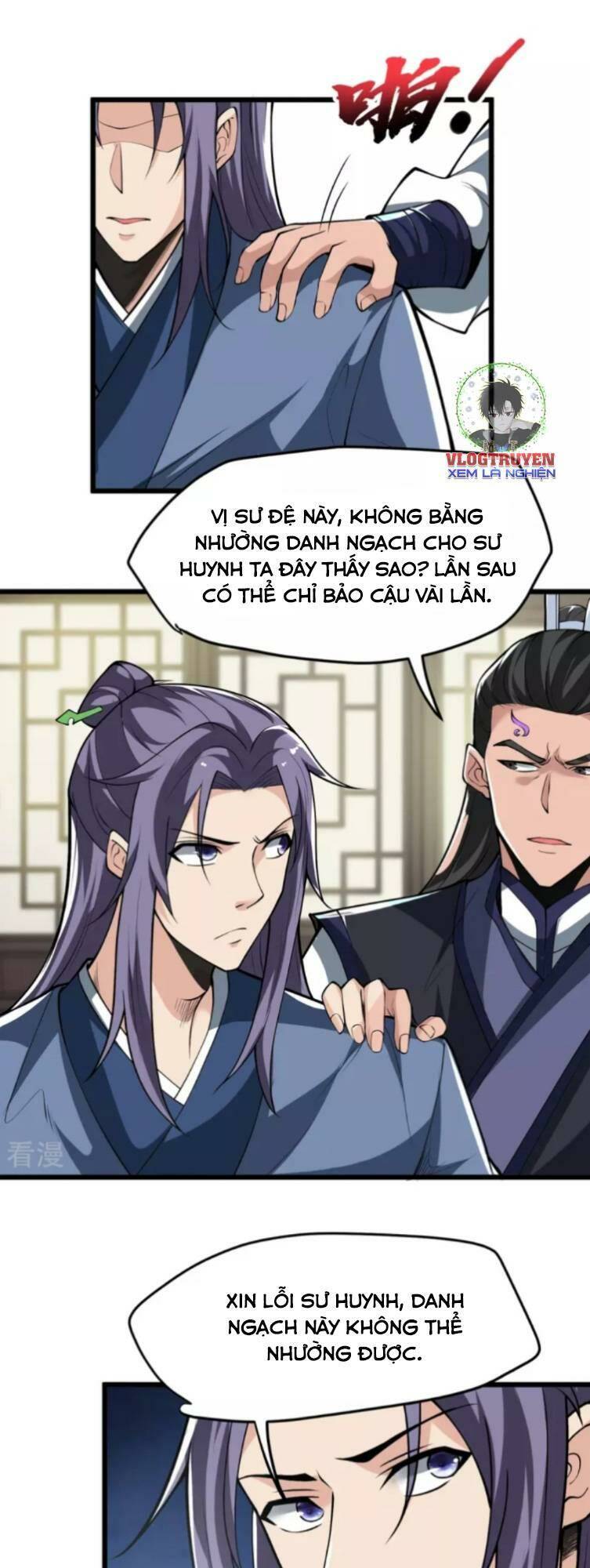 chí tôn hoàn mỹ chapter 7 - Next chapter 8