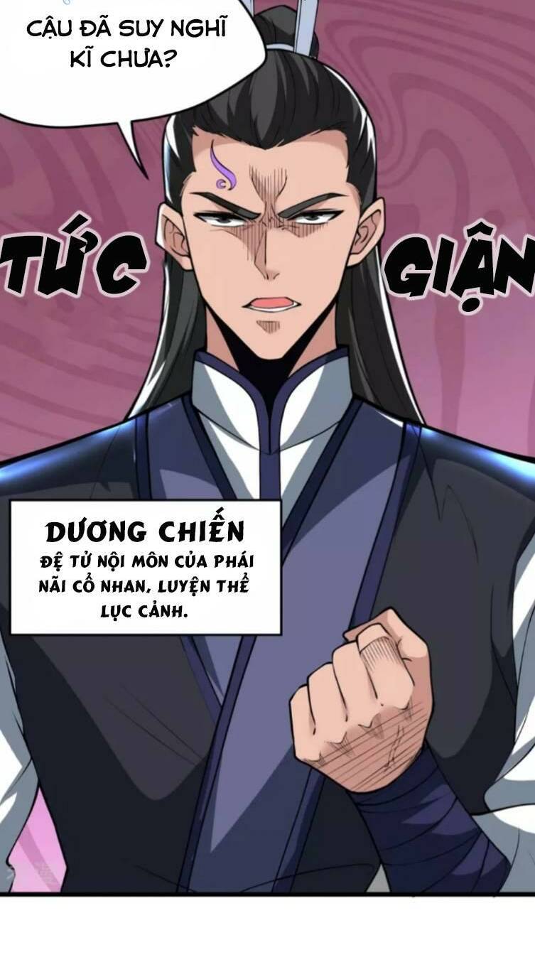 chí tôn hoàn mỹ chapter 7 - Next chapter 8