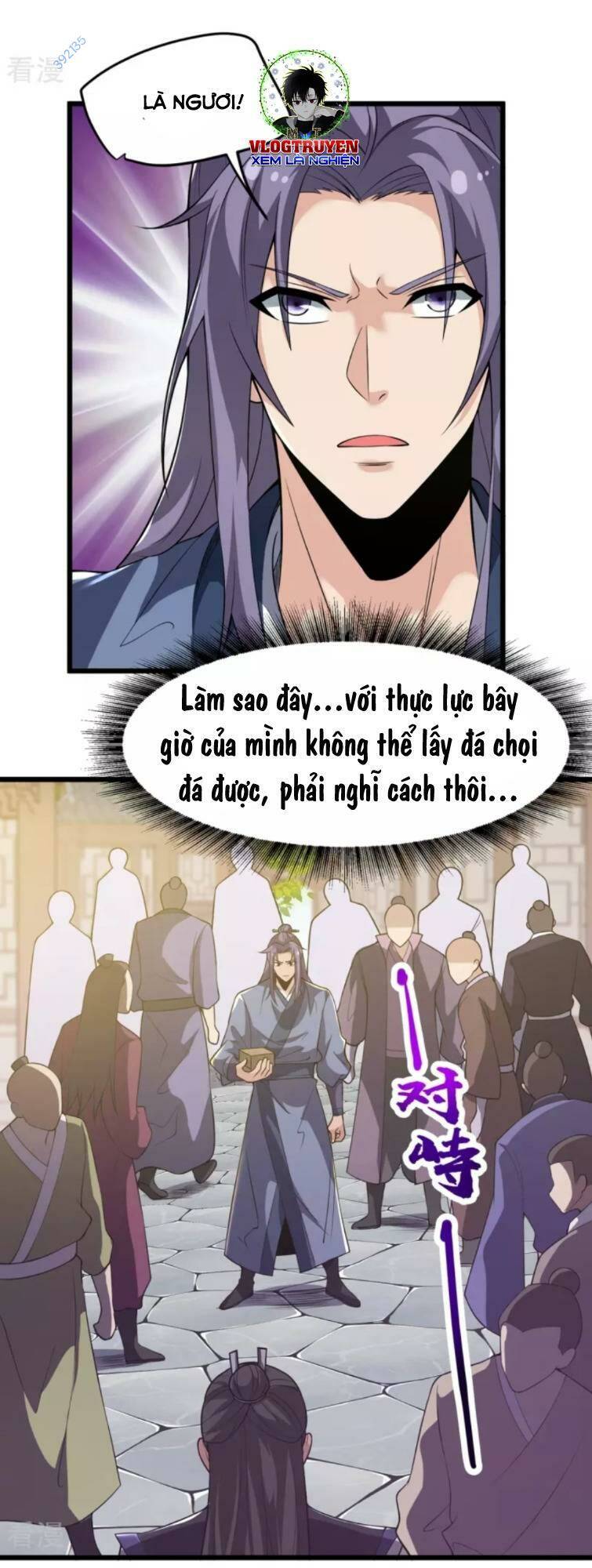 chí tôn hoàn mỹ chapter 8 - Trang 2