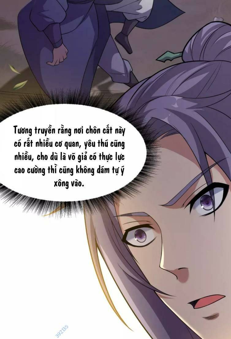 chí tôn hoàn mỹ chapter 8 - Trang 2