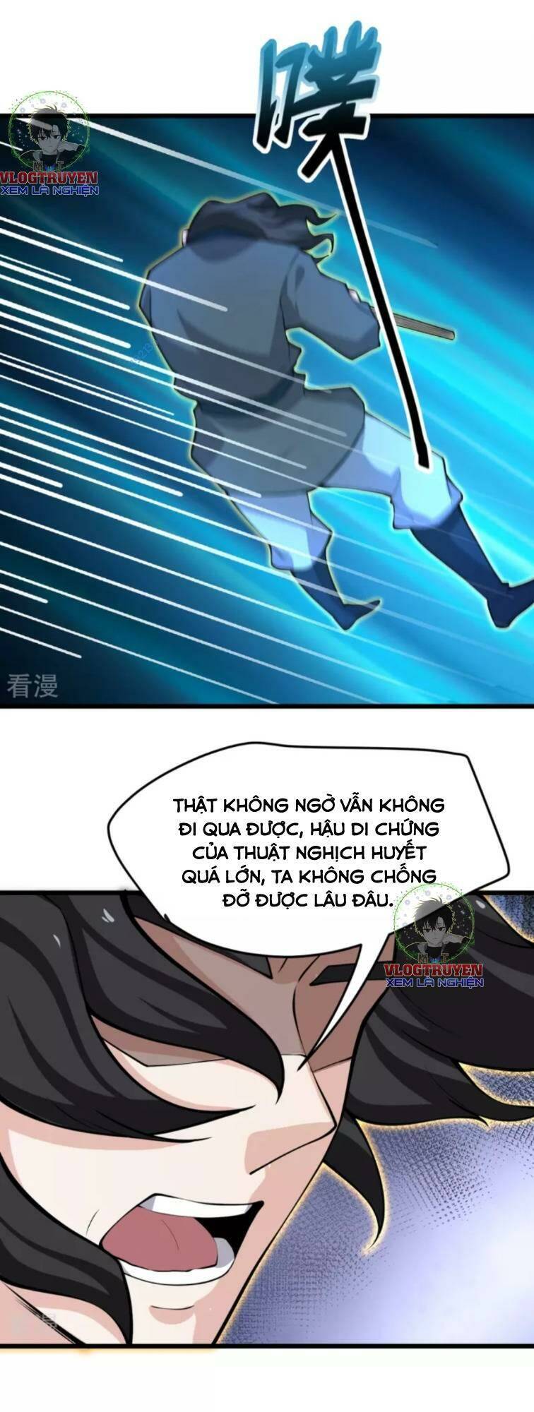 chí tôn hoàn mỹ chapter 8 - Trang 2