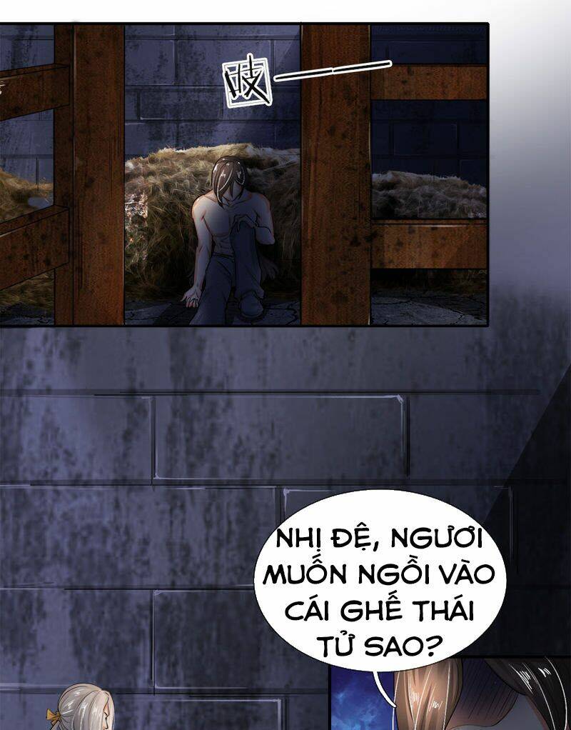 chí tôn hồng bao đại đế chapter 1 - Trang 2