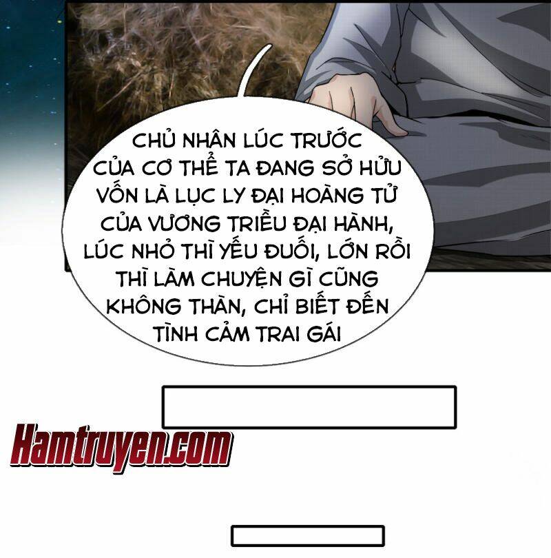 chí tôn hồng bao đại đế chapter 1 - Trang 2