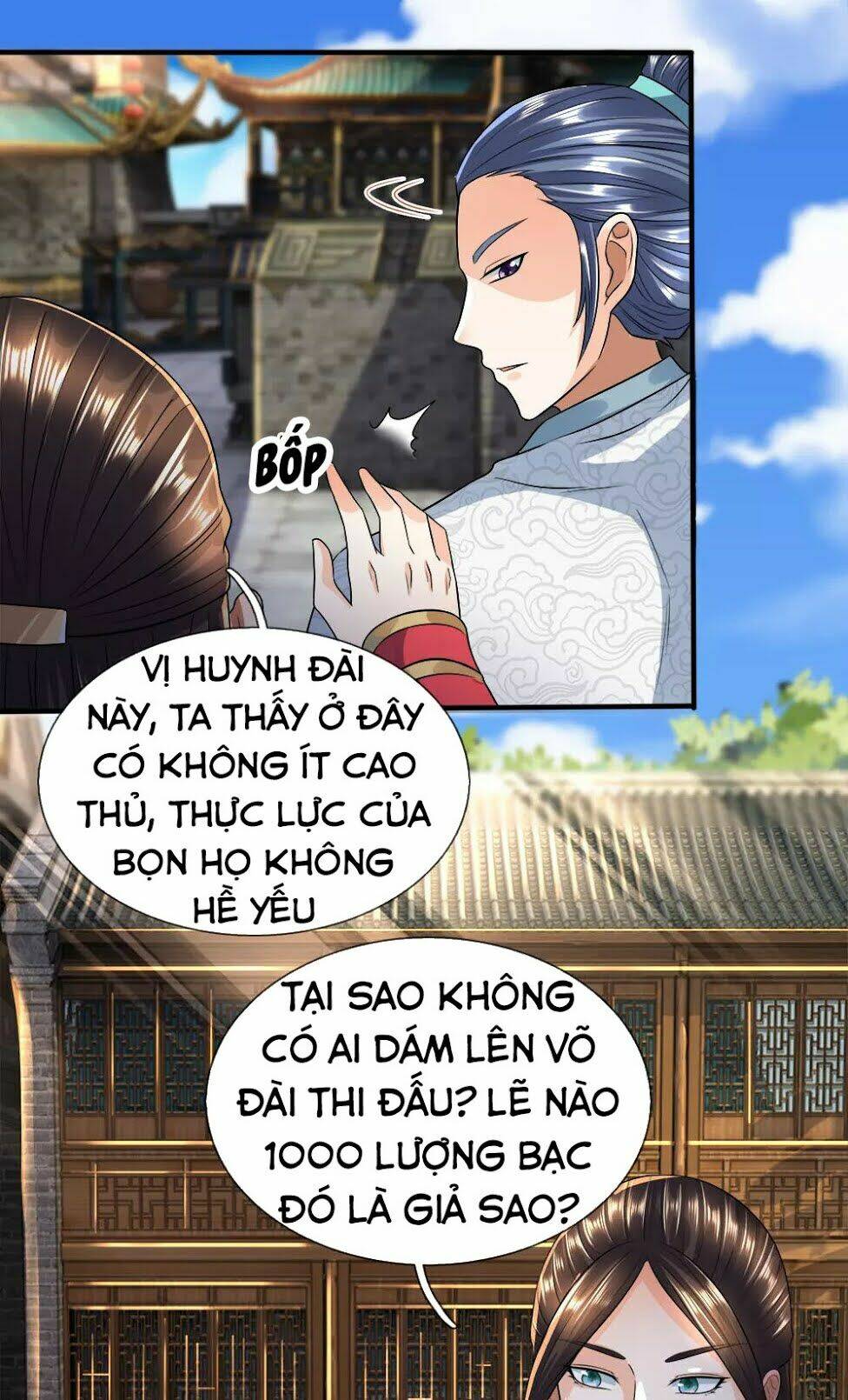 chí tôn hồng bao đại đế Chapter 20 - Trang 2