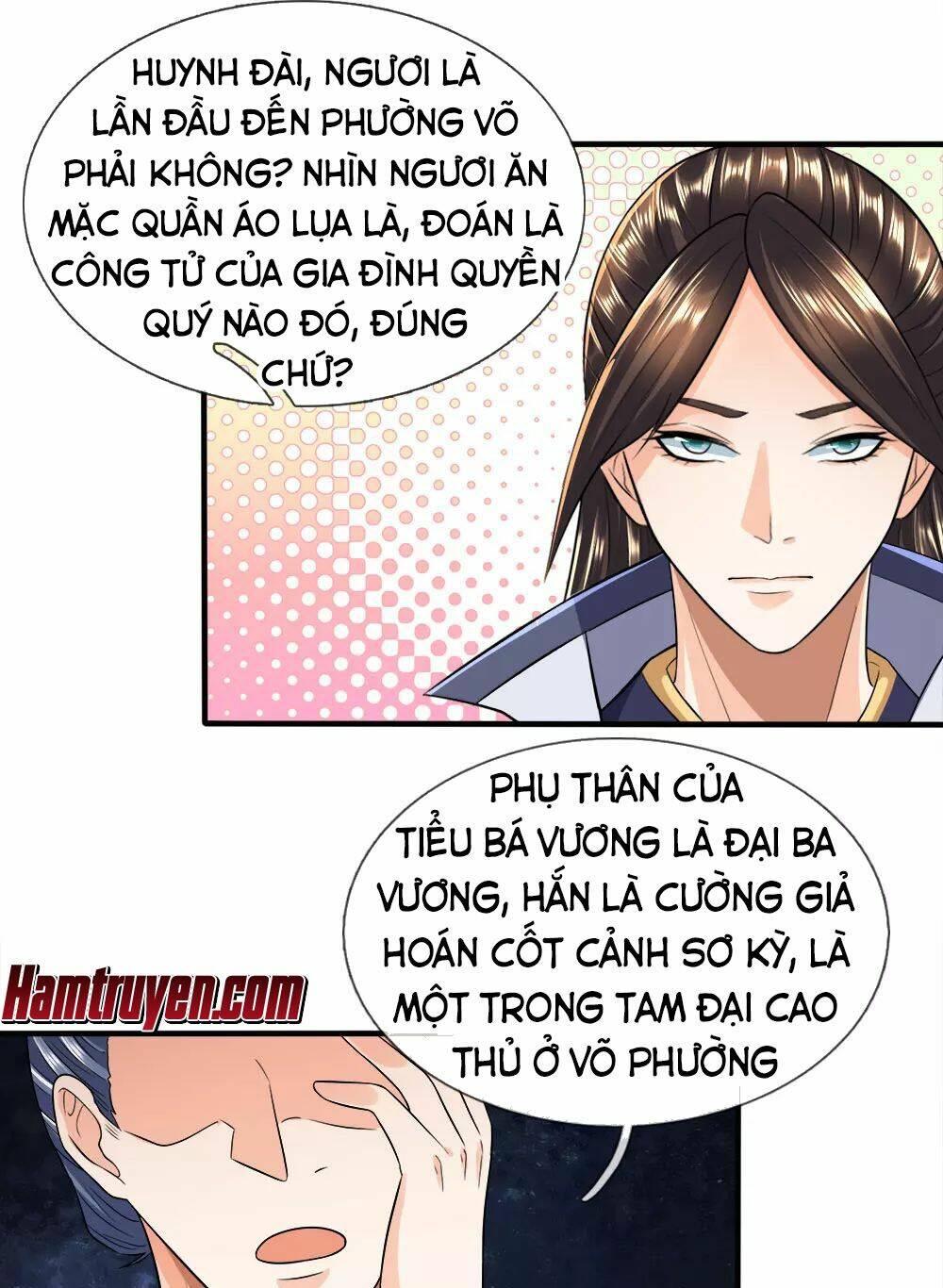 chí tôn hồng bao đại đế Chapter 20 - Trang 2