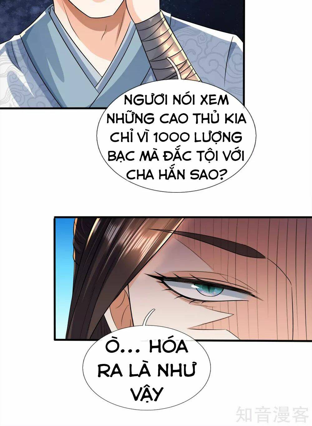 chí tôn hồng bao đại đế Chapter 20 - Trang 2