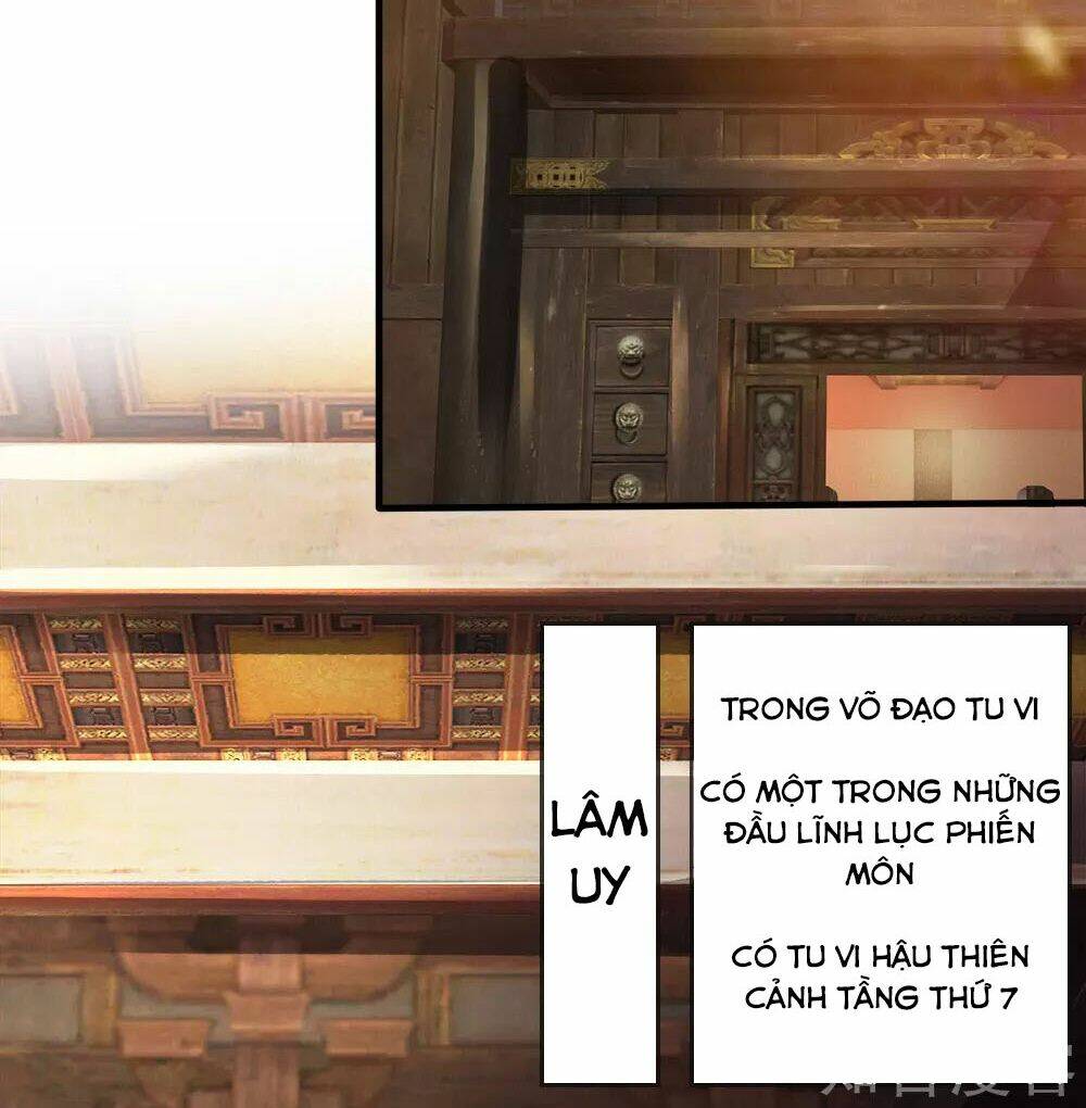 chí tôn hồng bao đại đế Chapter 41 - Next Chapter 42