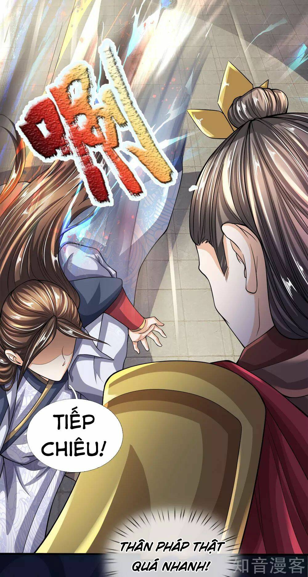 chí tôn hồng bao đại đế Chapter 41 - Next Chapter 42