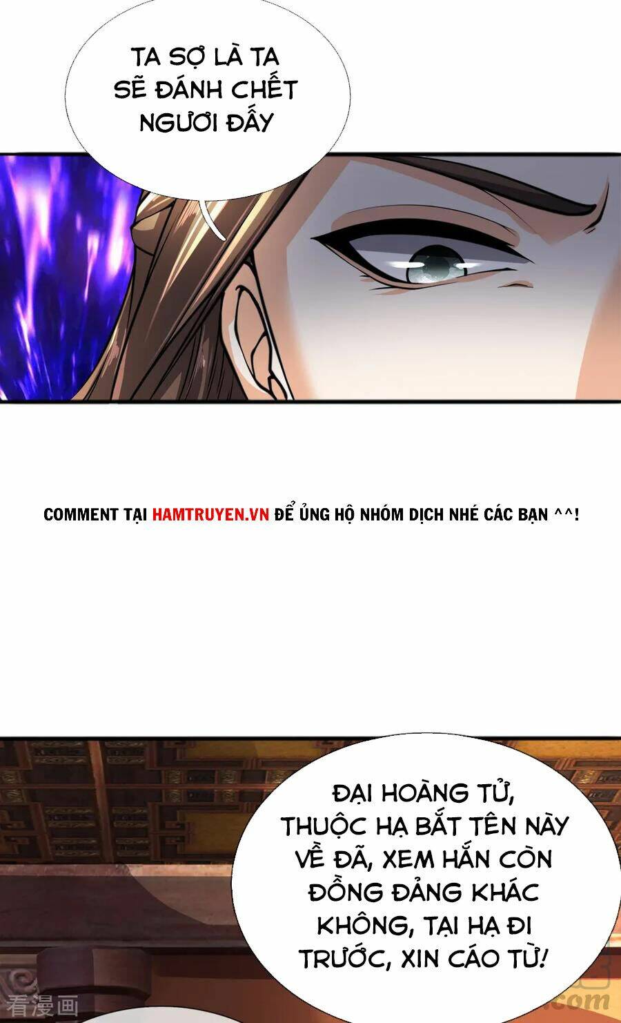 chí tôn hồng bao đại đế Chapter 43 - Trang 2