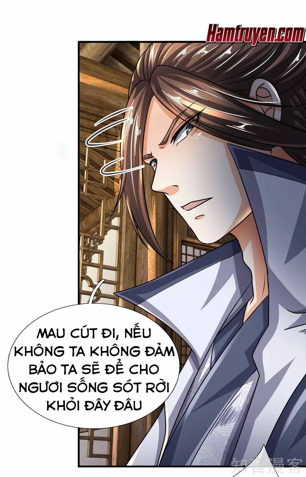 chí tôn hồng bao đại đế chapter 45 - Next Chapter 46