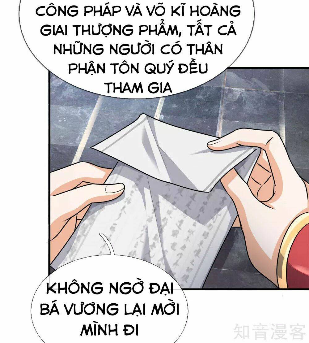 chí tôn hồng bao đại đế chapter 45 - Next Chapter 46