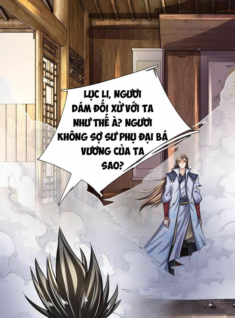 chí tôn hồng bao đại đế chapter 45 - Next Chapter 46