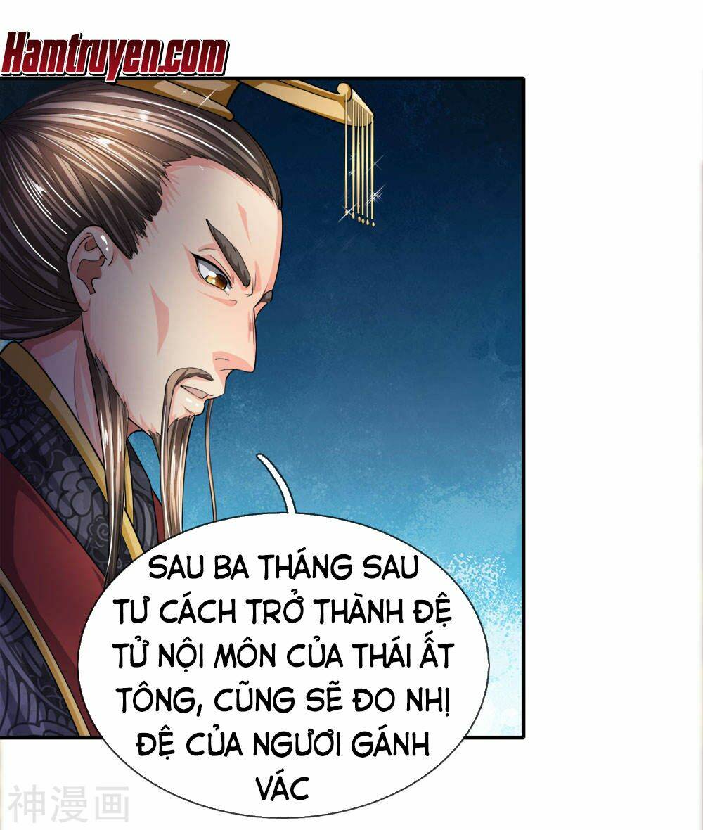 chí tôn hồng bao đại đế chapter 6 - Trang 2