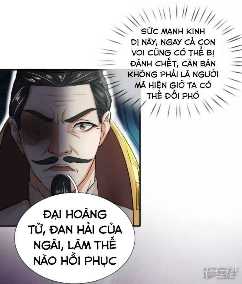 Chí Tôn Hồng Bao Hoàng Đế Chapter 2 - Trang 2