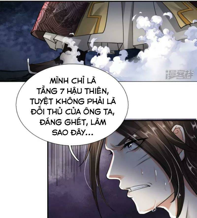 Chí Tôn Hồng Bao Hoàng Đế Chapter 2 - Trang 2