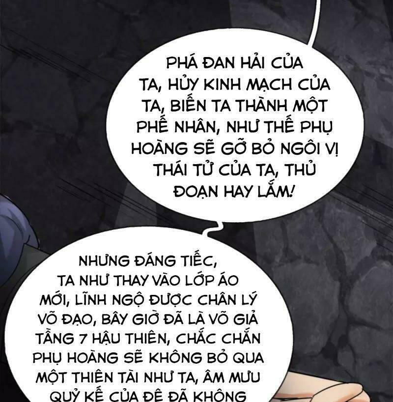 Chí Tôn Hồng Bao Hoàng Đế Chapter 2 - Trang 2