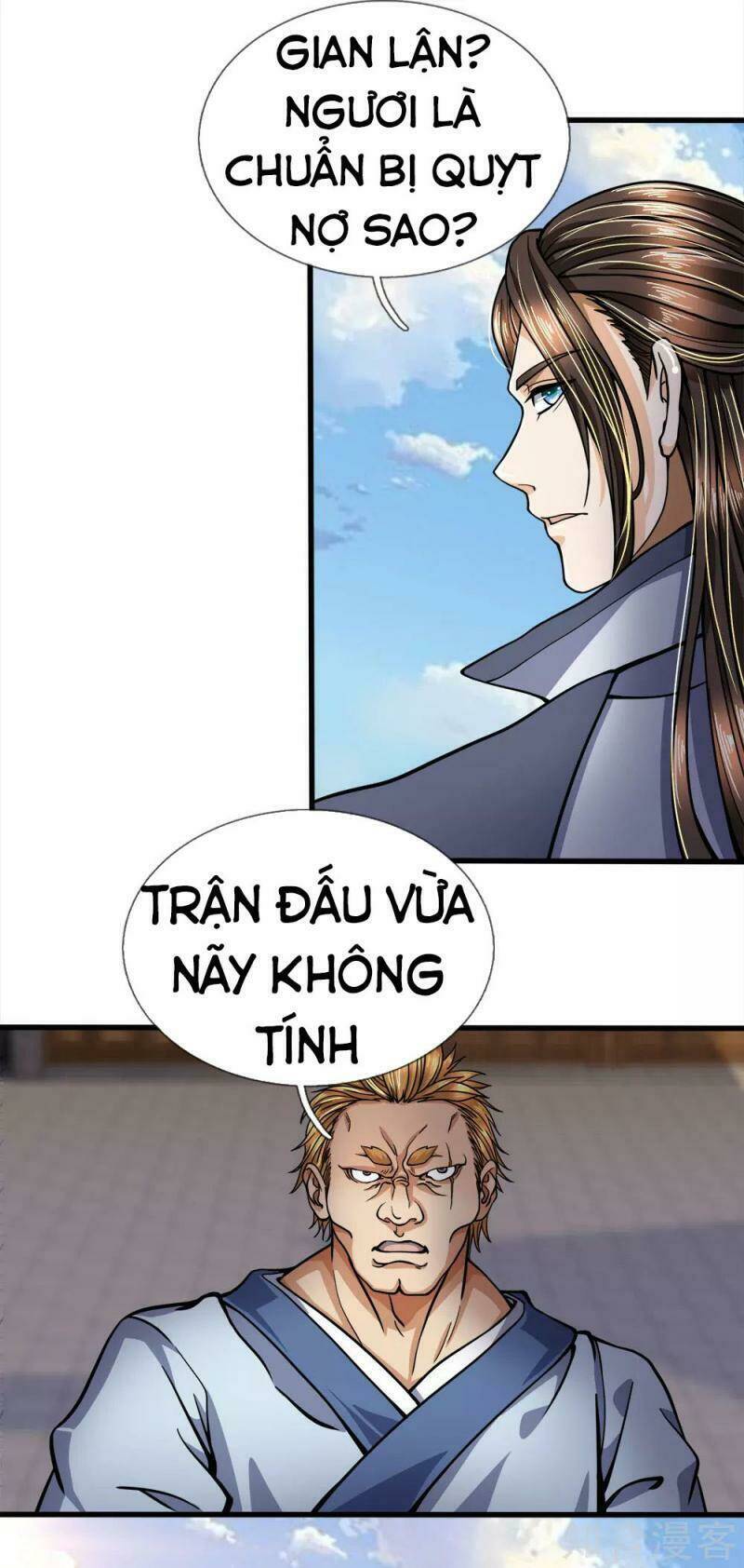 Chí Tôn Hồng Bao Hoàng Đế Chapter 24 - Trang 2