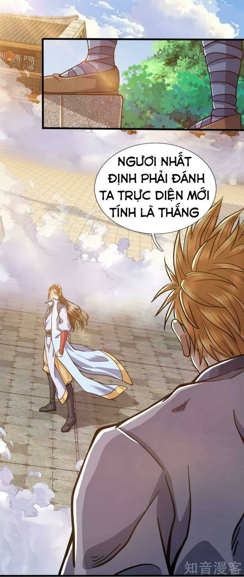 Chí Tôn Hồng Bao Hoàng Đế Chapter 24 - Trang 2